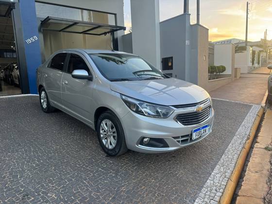 CHEVROLET COBALT 1.8 MPFI LTZ 8V FLEX 4P MANUAL